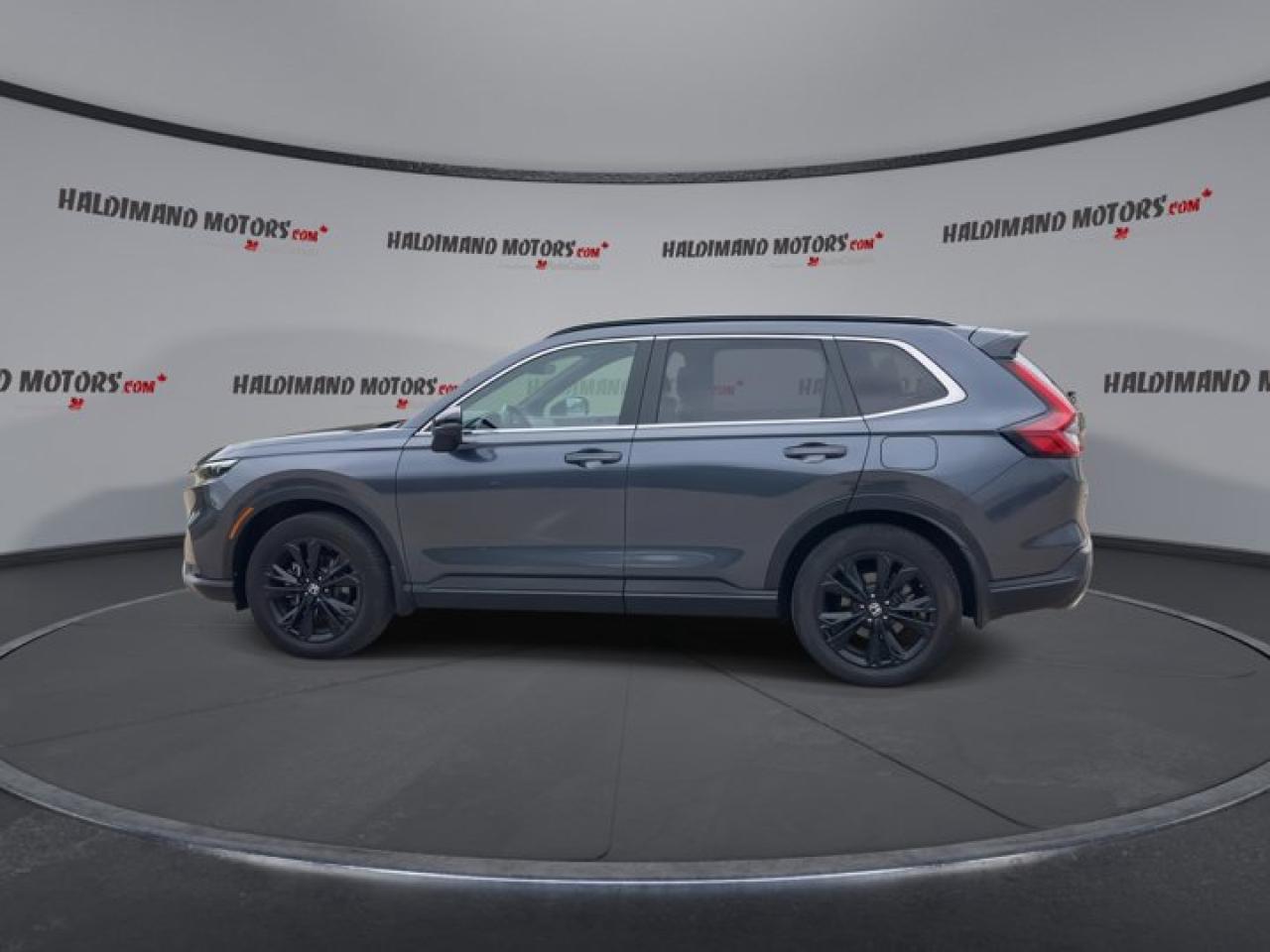 2024 Honda CR-V Hybrid Touring AWD | Factory Remote Start | Leather | Heated Seats Photo4