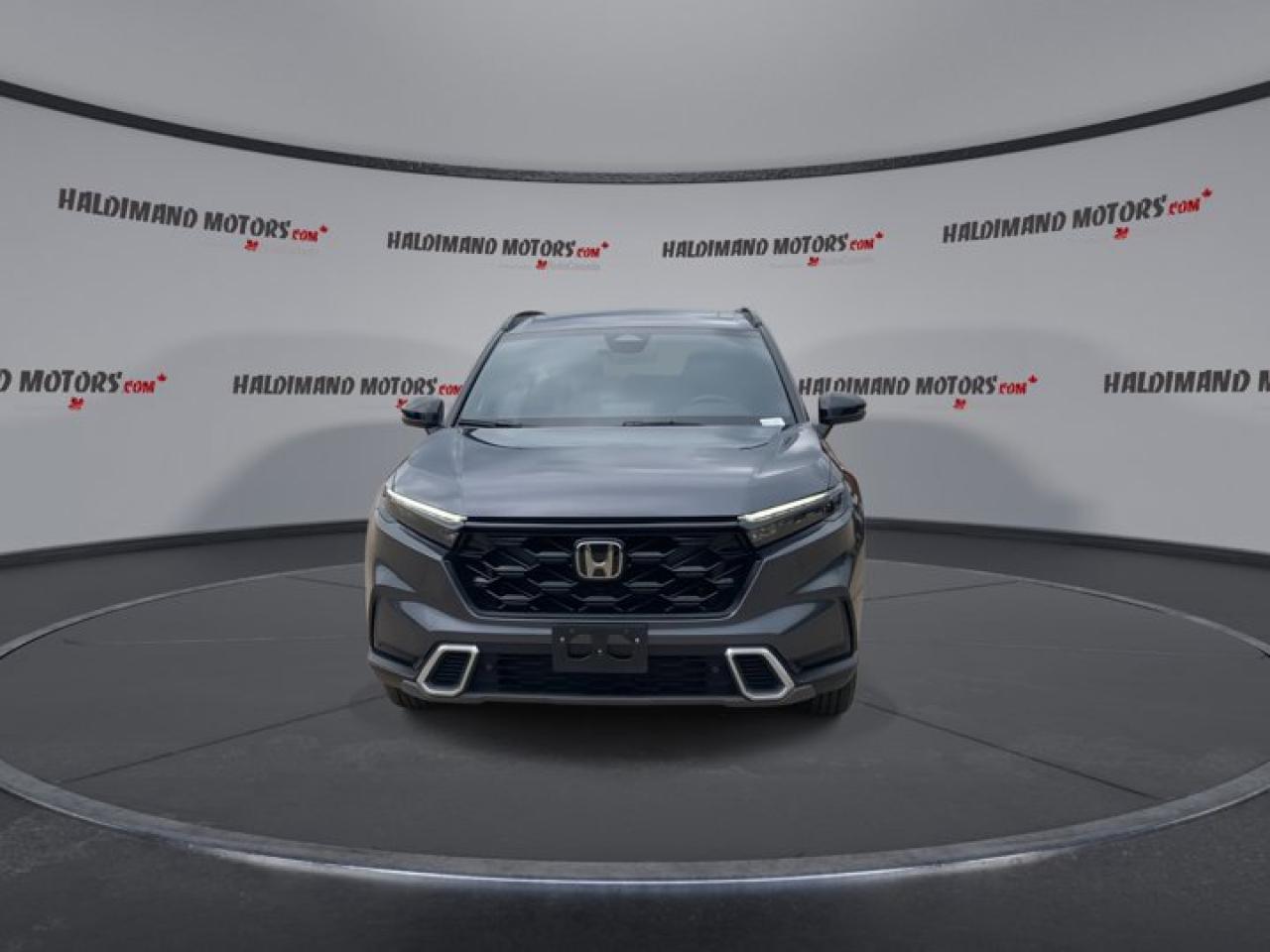 2024 Honda CR-V Hybrid Touring AWD | Factory Remote Start | Leather | Heated Seats Photo2