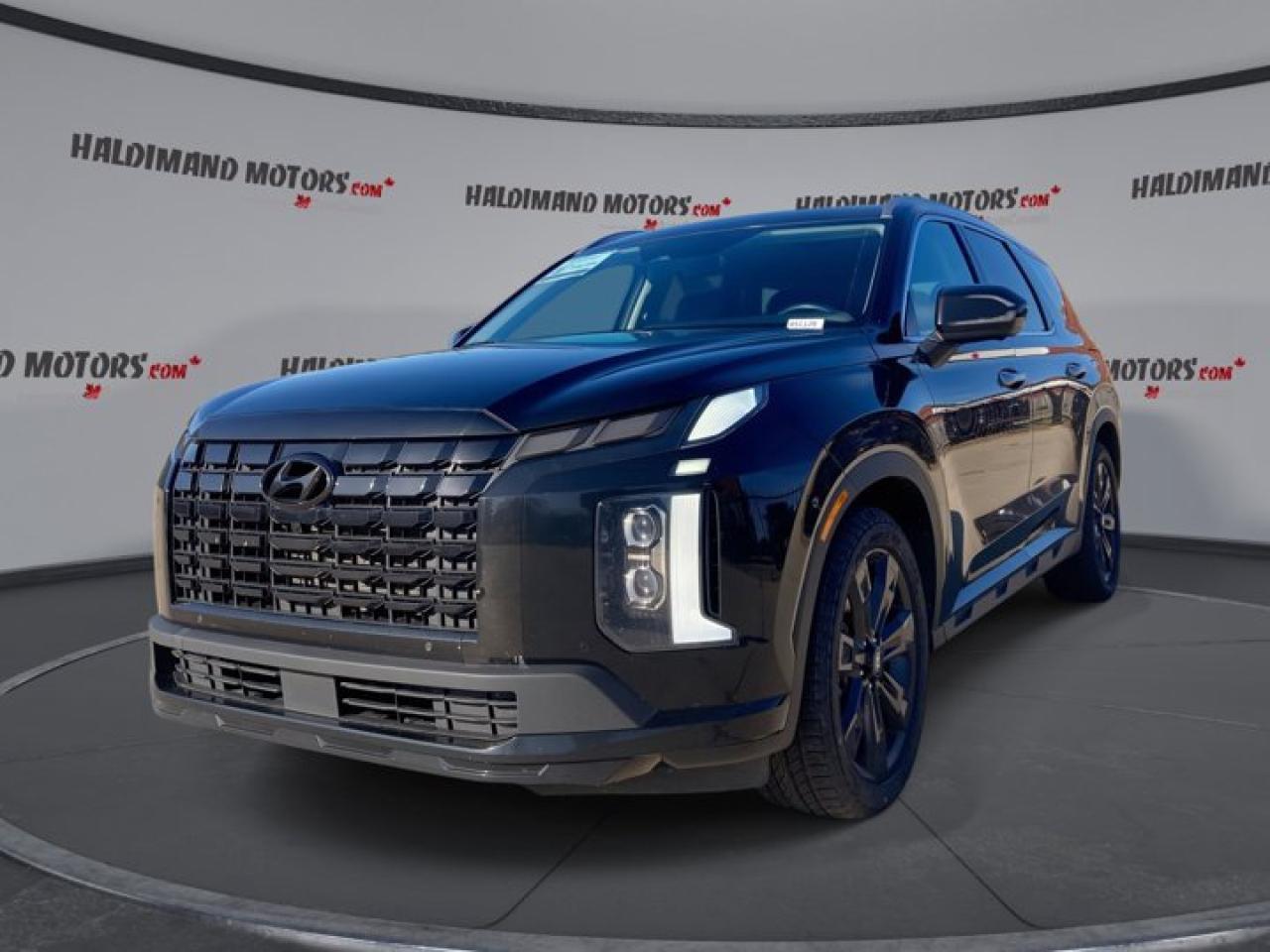 Used 2023 Hyundai PALISADE Urban 8-Passenger AWD for sale in Cayuga, ON