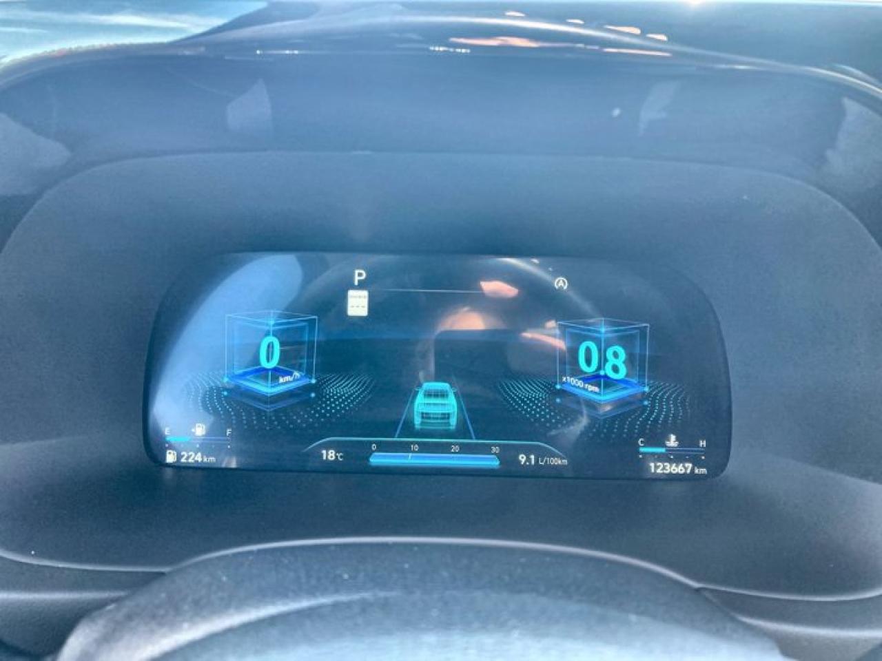 2023 Hyundai PALISADE Urban 8-Passenger AWD | Leather | | Heated Seats Photo