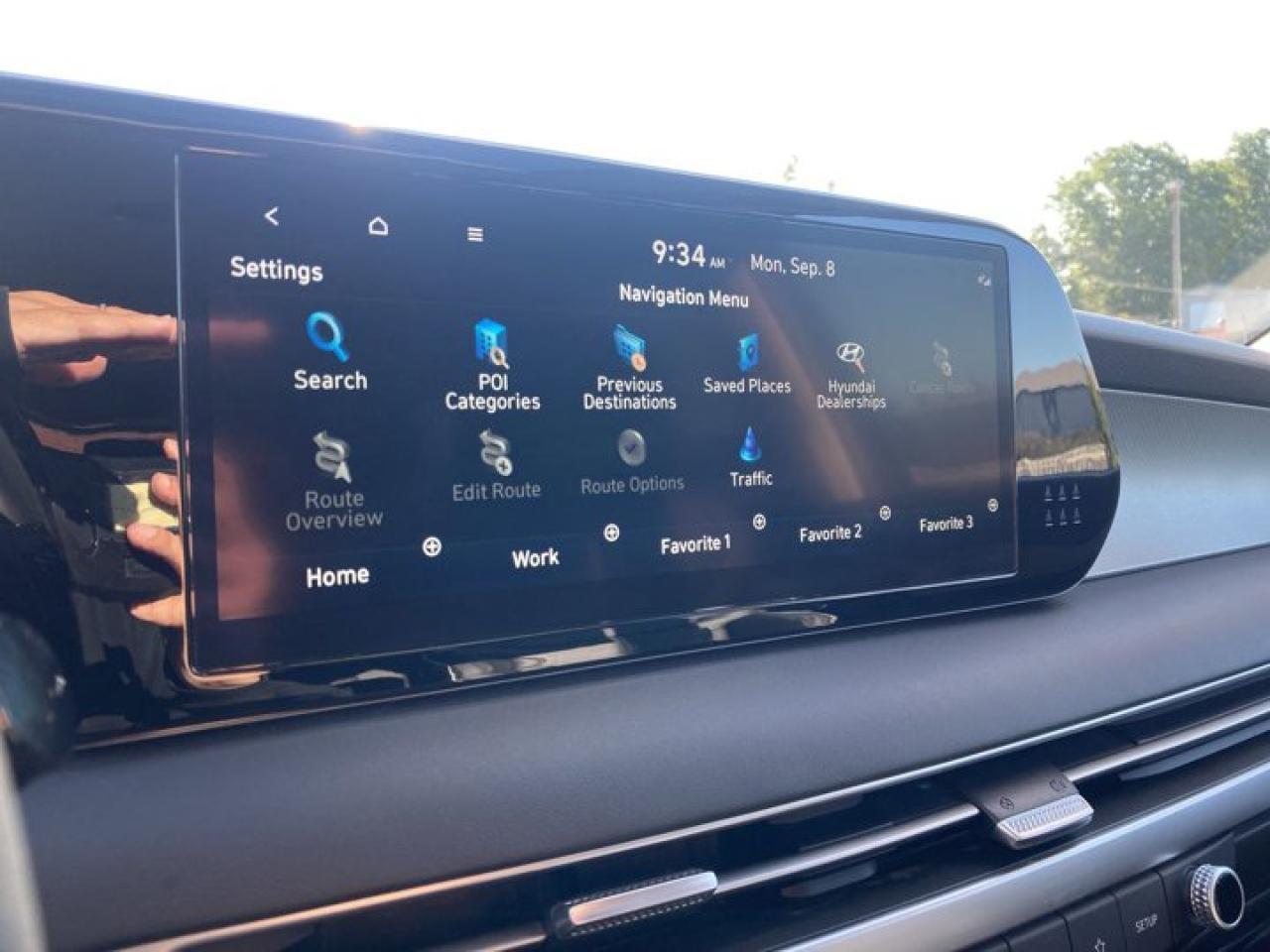 2023 Hyundai PALISADE Urban 8-Passenger AWD | Leather | | Heated Seats Photo