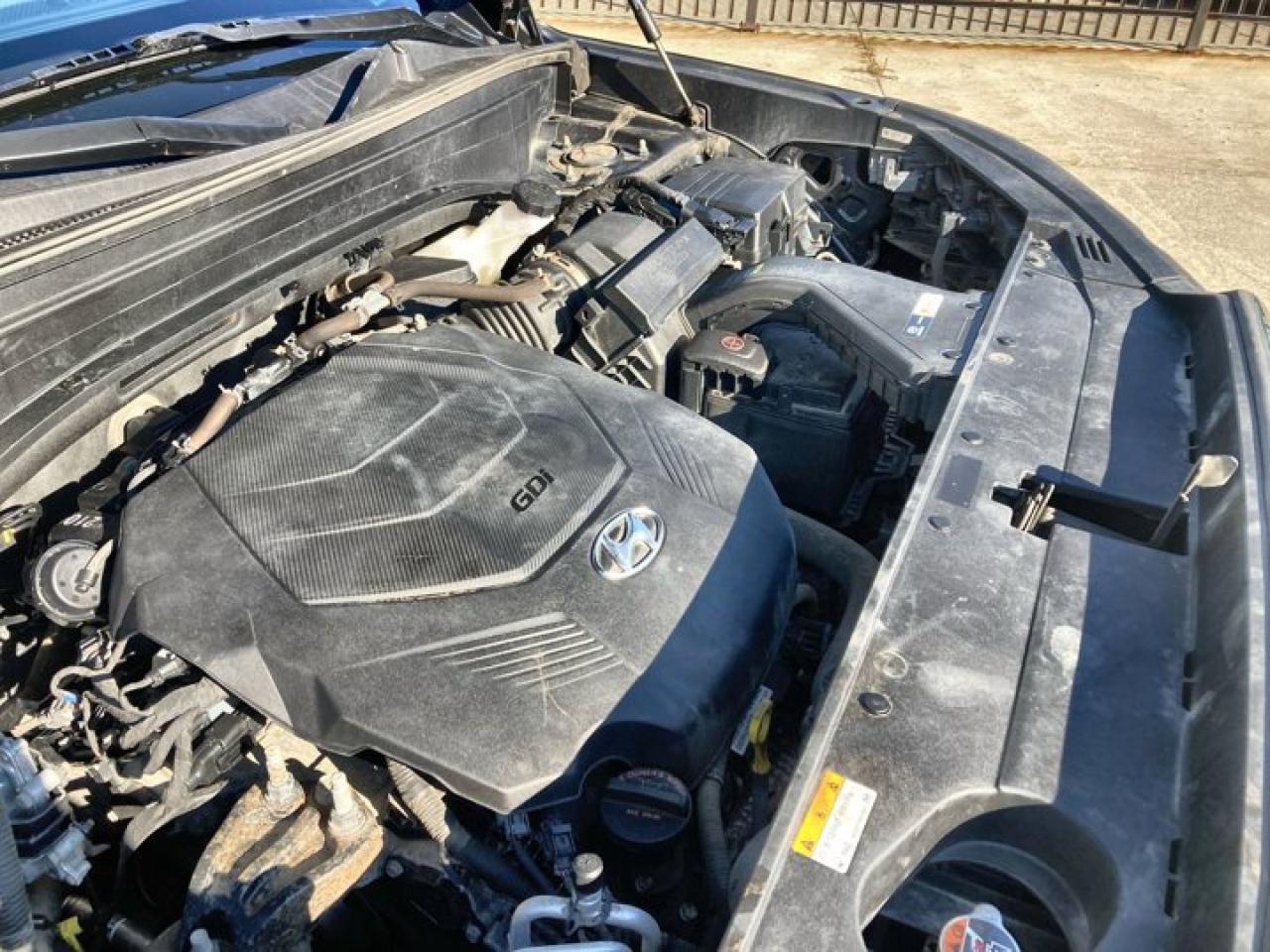 2023 Hyundai PALISADE Urban 8-Passenger AWD | Leather | | Heated Seats Photo