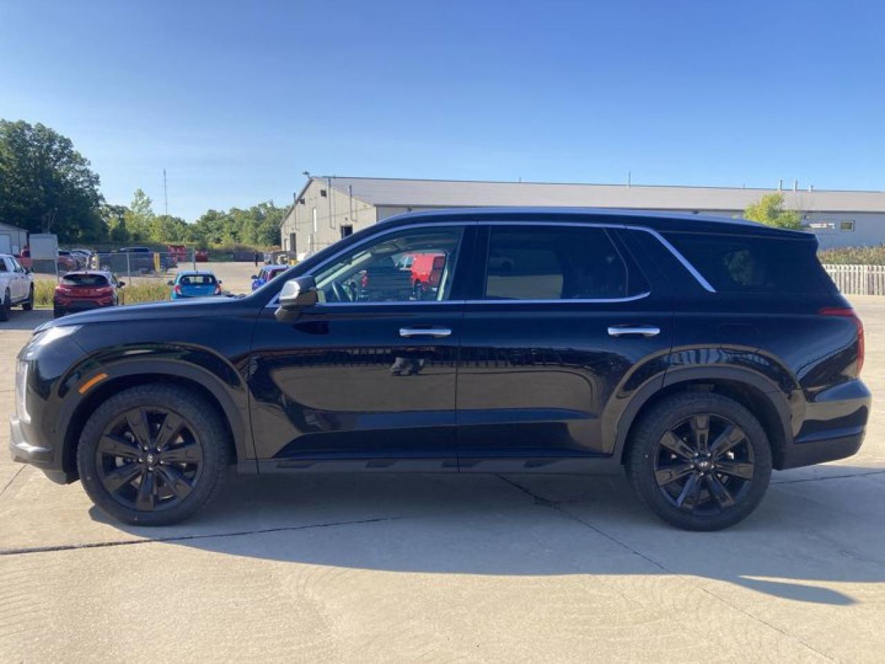 2023 Hyundai PALISADE Urban 8-Passenger AWD | Leather | | Heated Seats Photo