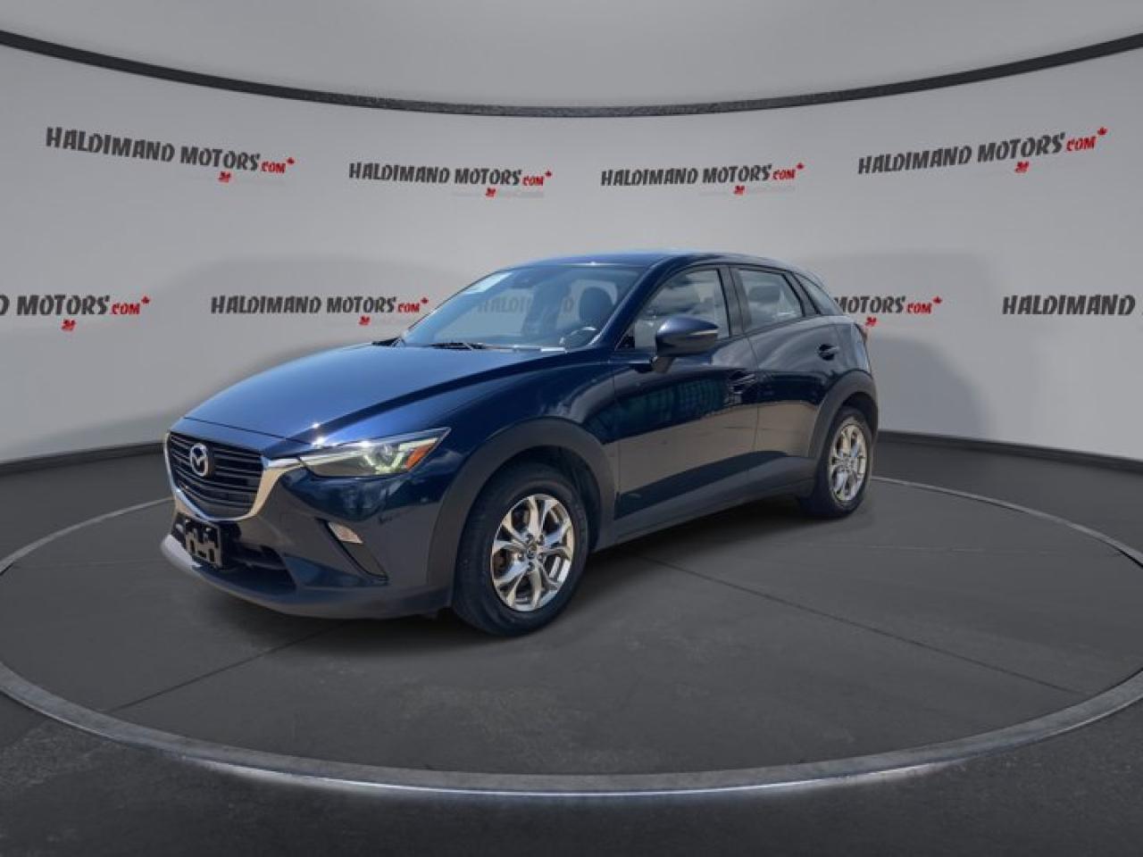 2022 Mazda CX-3 GS AWD | Heated Seats | Leather | Sunroof Photo