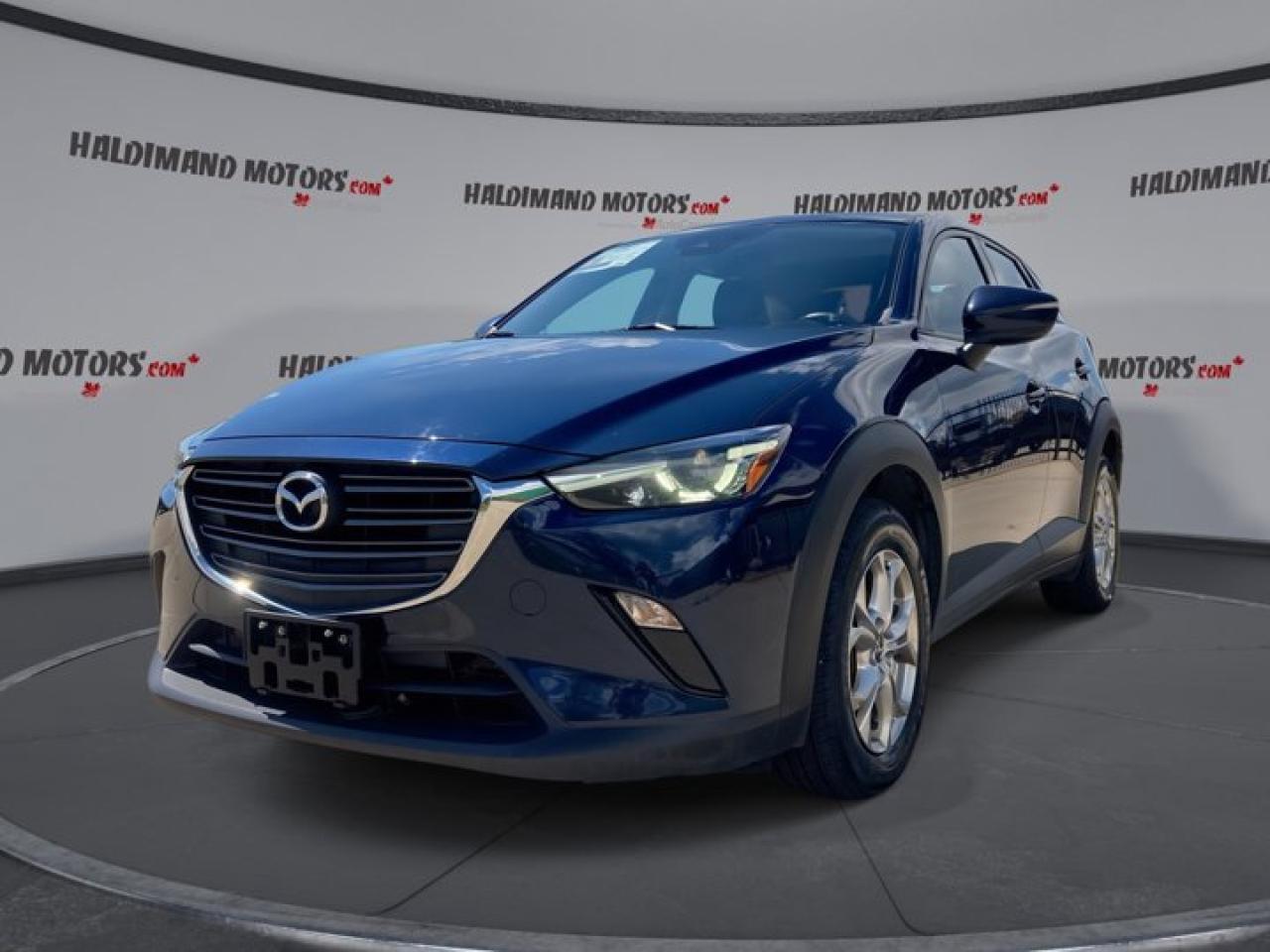2022 Mazda CX-3 GS AWD | Heated Seats | Leather | Sunroof Photo0