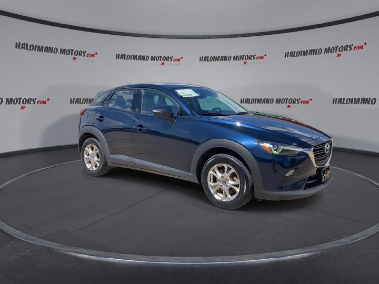 2022 Mazda CX-3 GS AWD | Heated Seats | Leather | Sunroof Photo