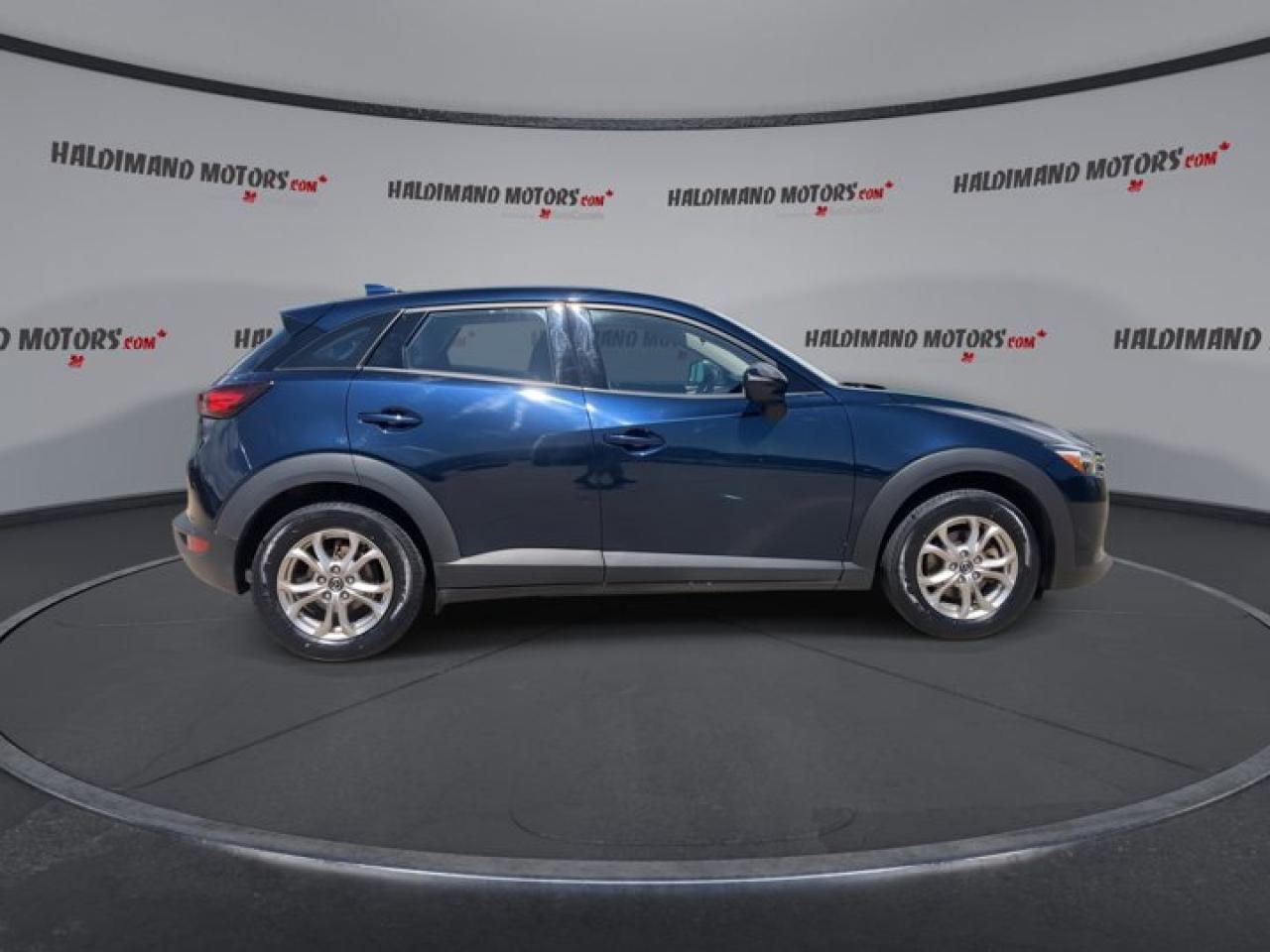 2022 Mazda CX-3 GS AWD | Heated Seats | Leather | Sunroof Photo