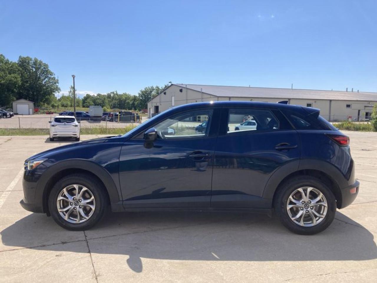 2022 Mazda CX-3 GS AWD | Heated Seats | Leather | Sunroof Photo
