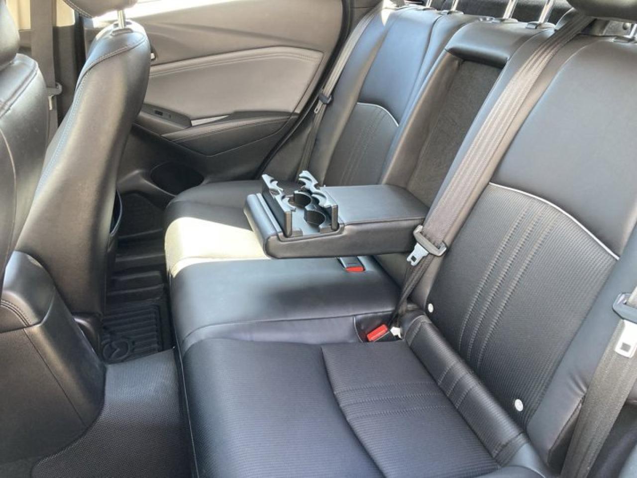 2022 Mazda CX-3 GS AWD | Heated Seats | Leather | Sunroof Photo