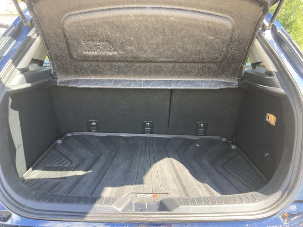 2022 Mazda CX-3 GS AWD | Heated Seats | Leather | Sunroof Photo