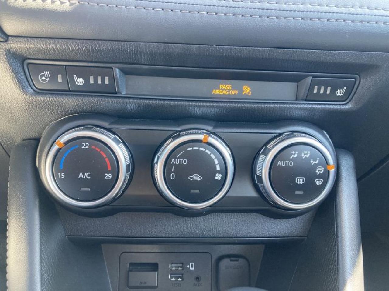 2022 Mazda CX-3 GS AWD | Heated Seats | Leather | Sunroof Photo