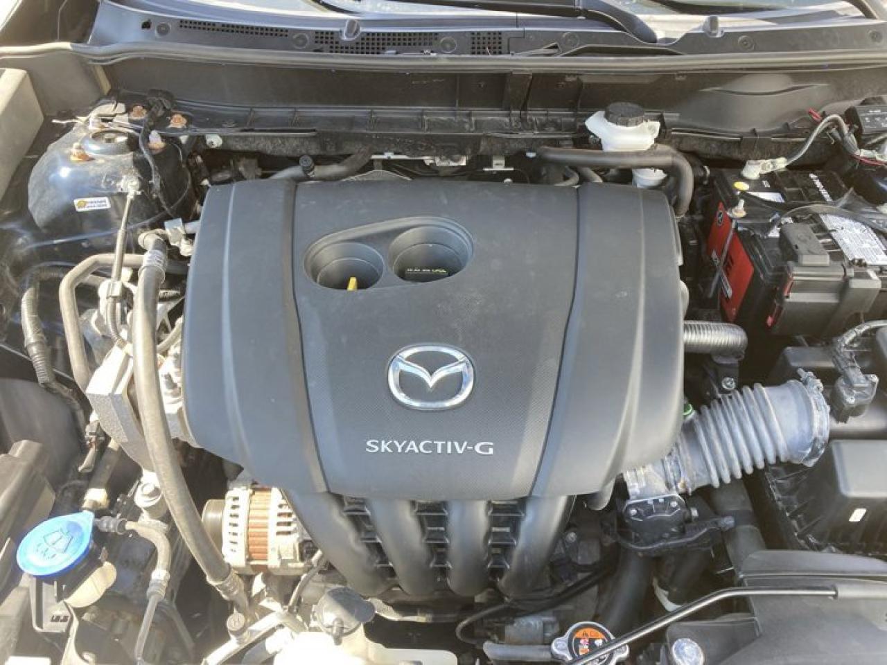 2022 Mazda CX-3 GS AWD | Heated Seats | Leather | Sunroof Photo