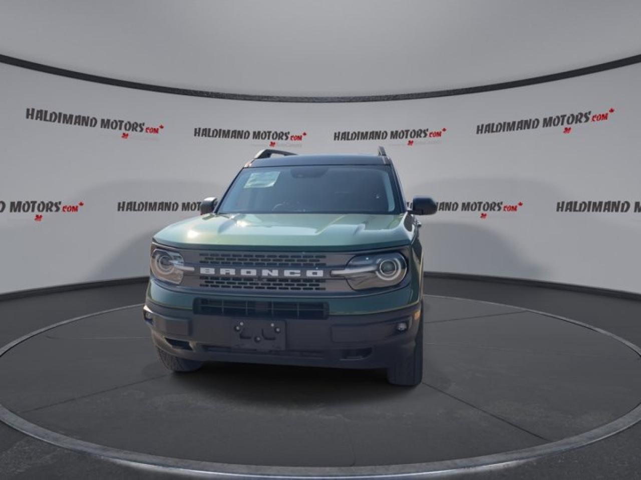 2024 Ford Bronco Sport Badlands 4x4 Photo