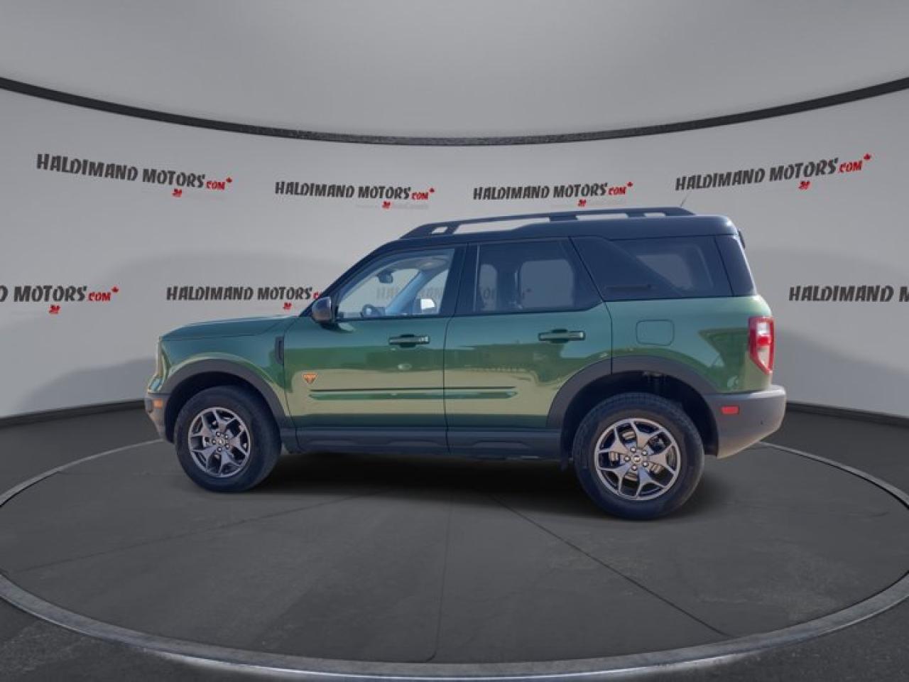 2024 Ford Bronco Sport Badlands 4x4 Photo4