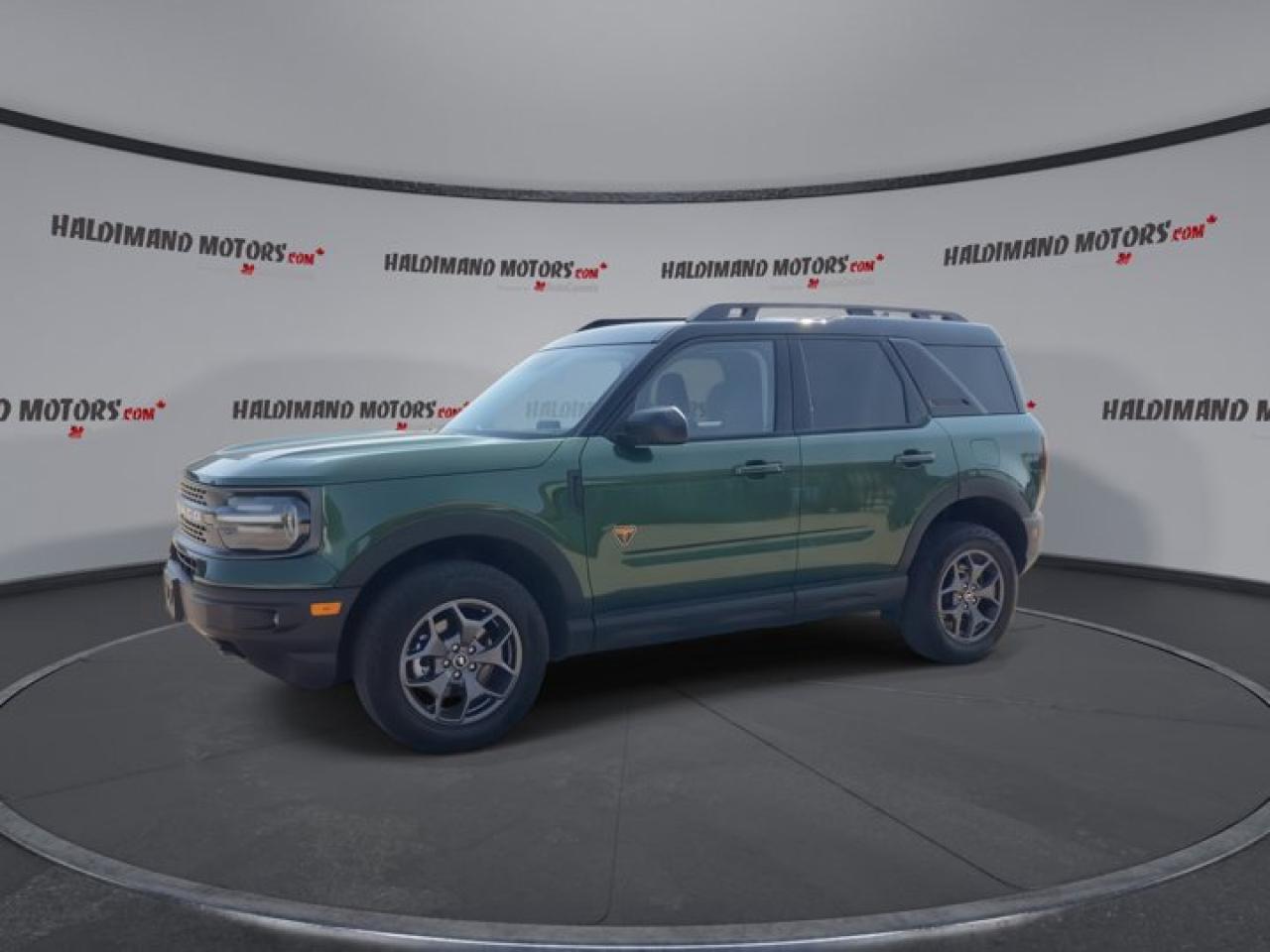 2024 Ford Bronco Sport Badlands 4x4 Photo