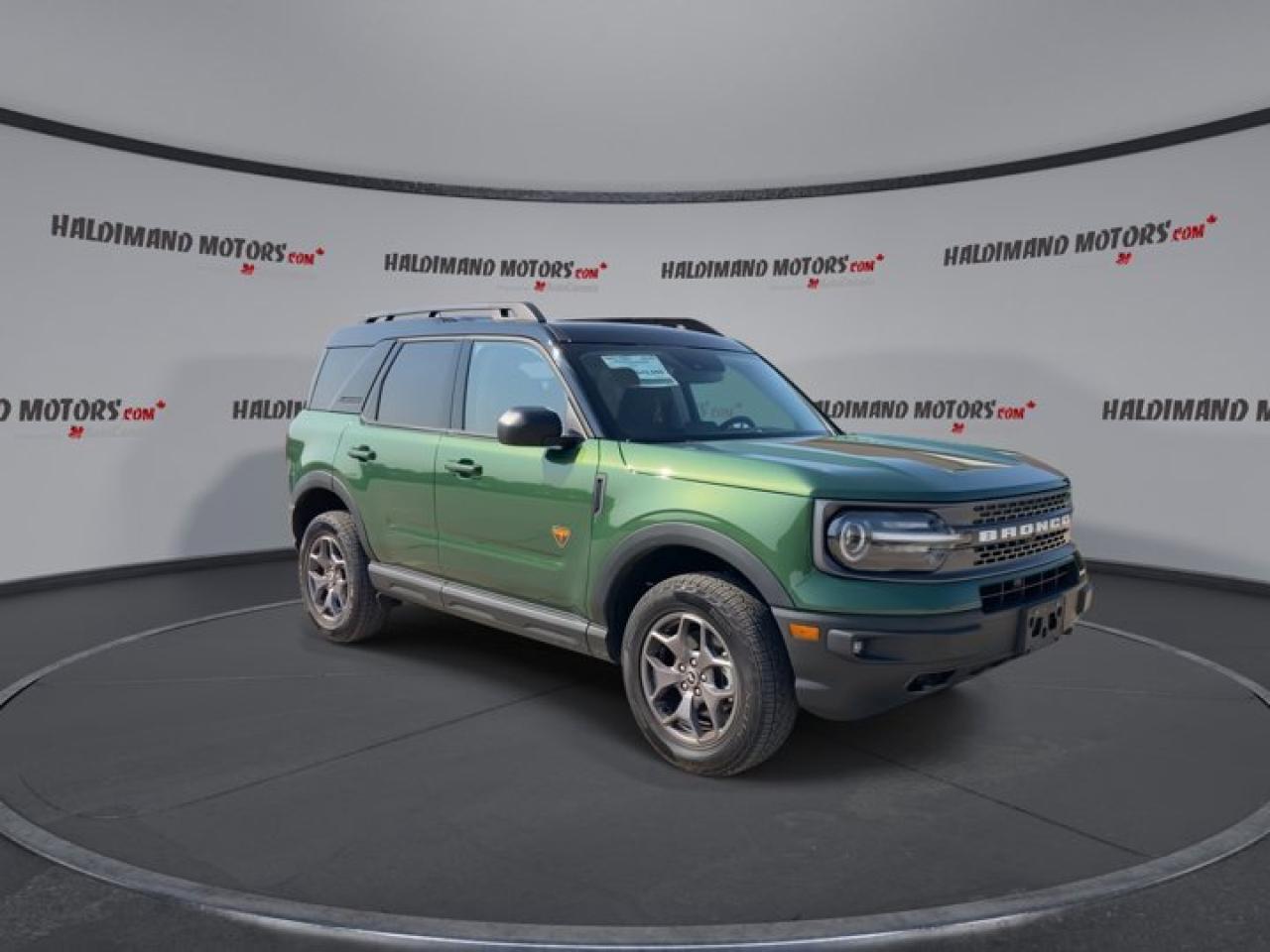 2024 Ford Bronco Sport Badlands 4x4 Photo