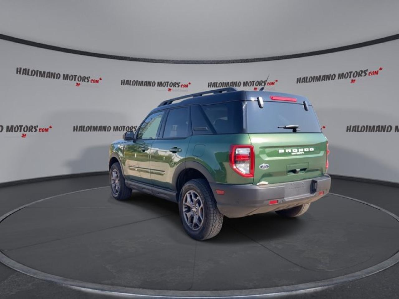 2024 Ford Bronco Sport Badlands 4x4 Photo