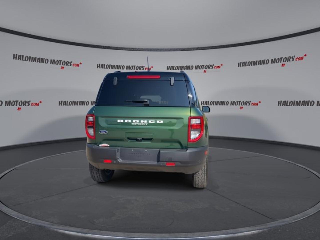 2024 Ford Bronco Sport Badlands 4x4 Photo