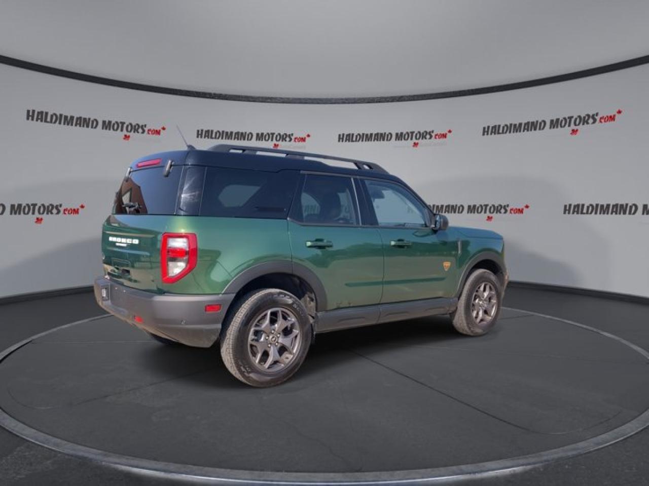 2024 Ford Bronco Sport Badlands 4x4 Photo