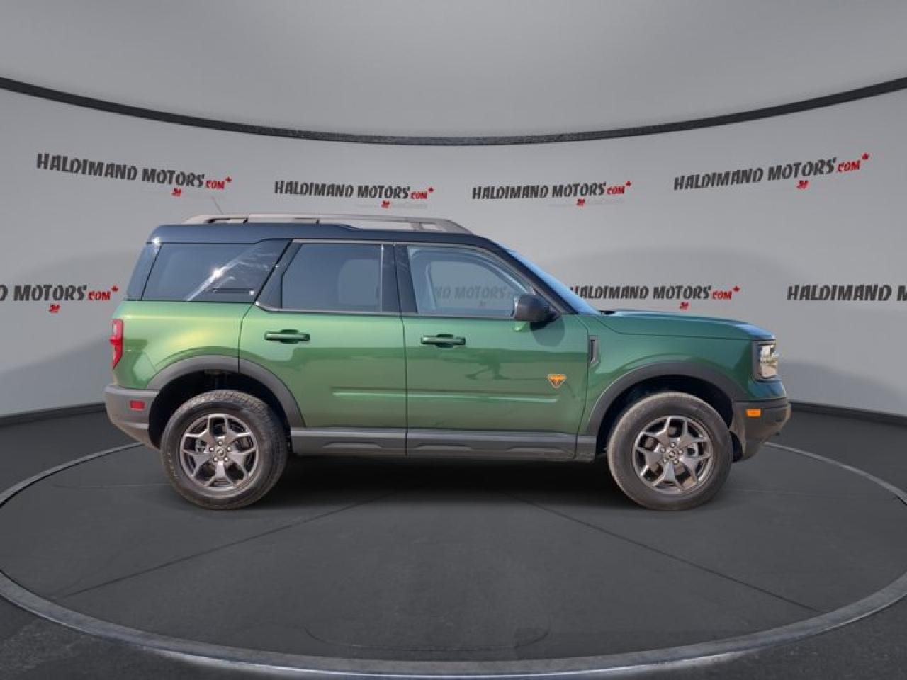 2024 Ford Bronco Sport Badlands 4x4 Photo