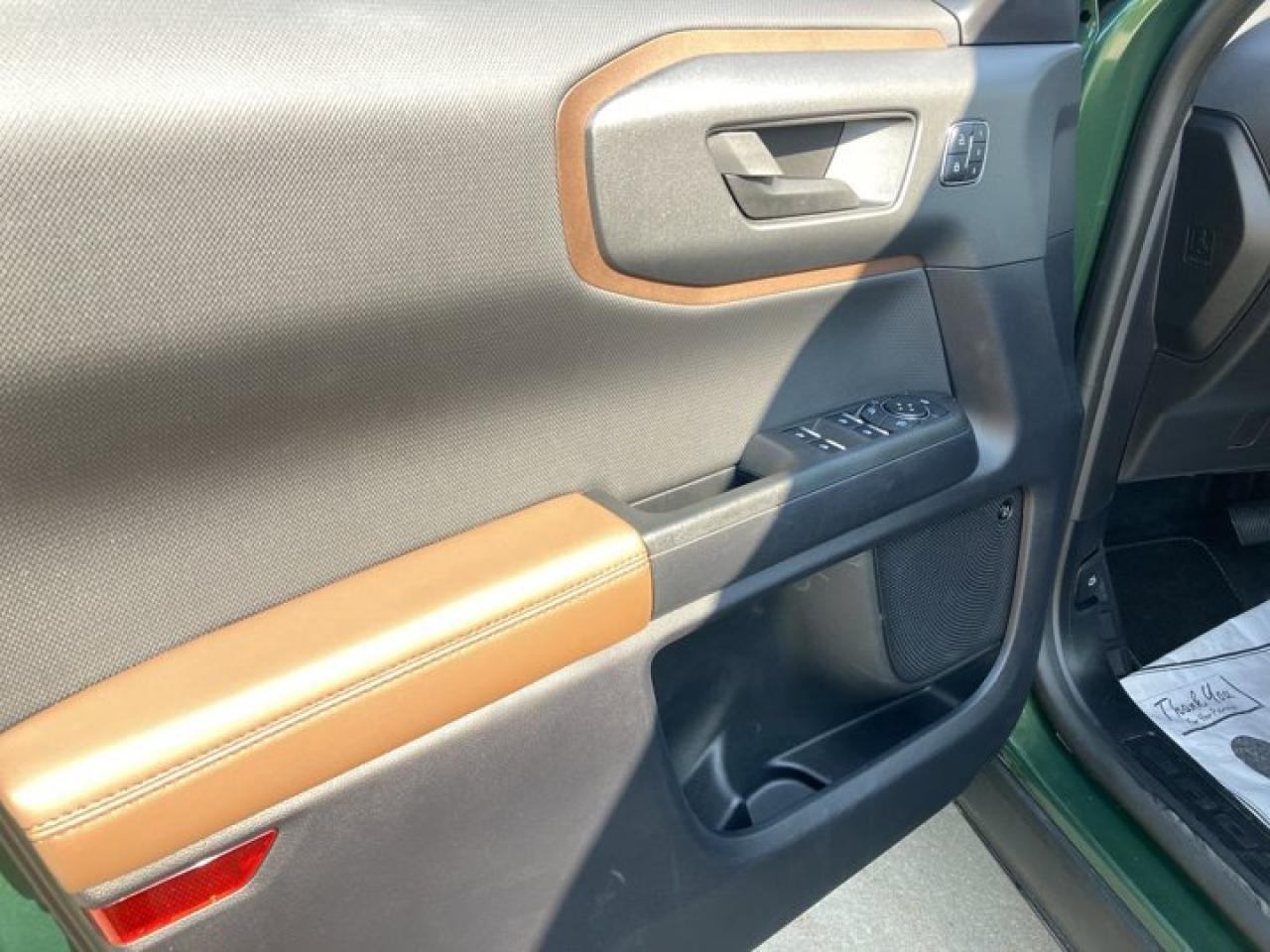 2024 Ford Bronco Sport Badlands 4x4 Photo