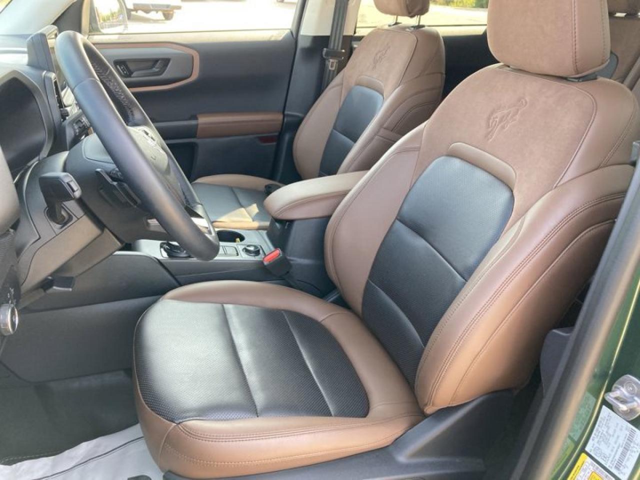 2024 Ford Bronco Sport Badlands 4x4 Photo