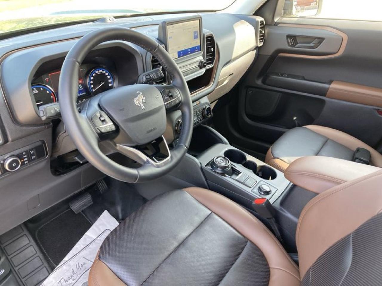 2024 Ford Bronco Sport Badlands 4x4 Photo