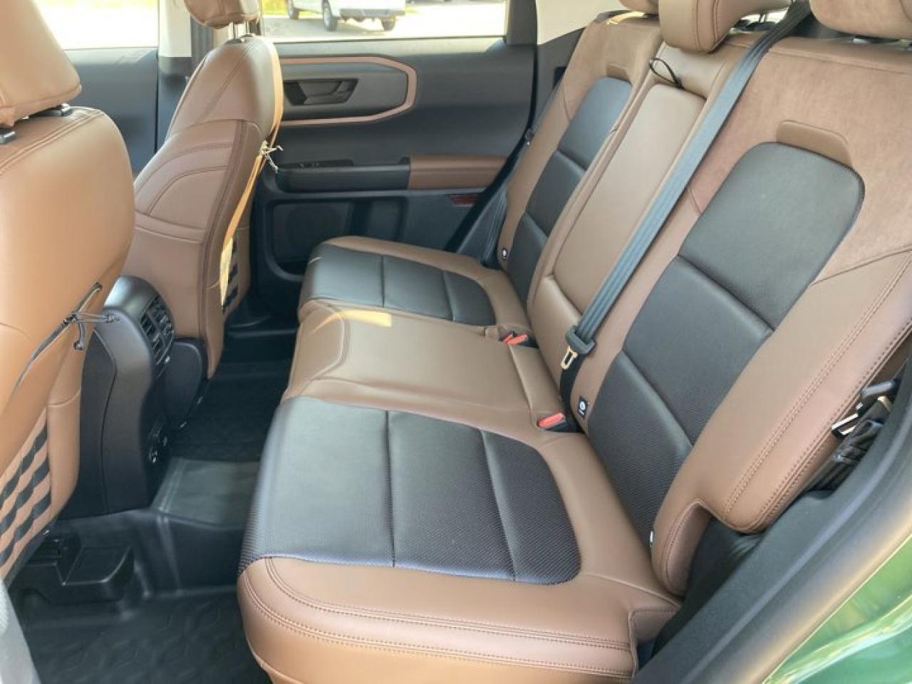 2024 Ford Bronco Sport Badlands 4x4 Photo