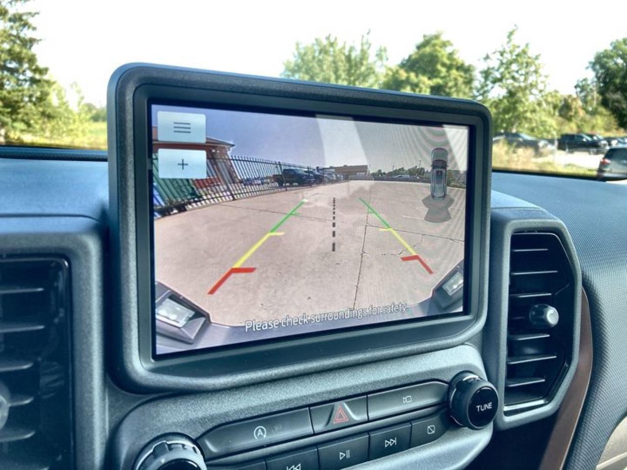 2024 Ford Bronco Sport Badlands 4x4 Photo