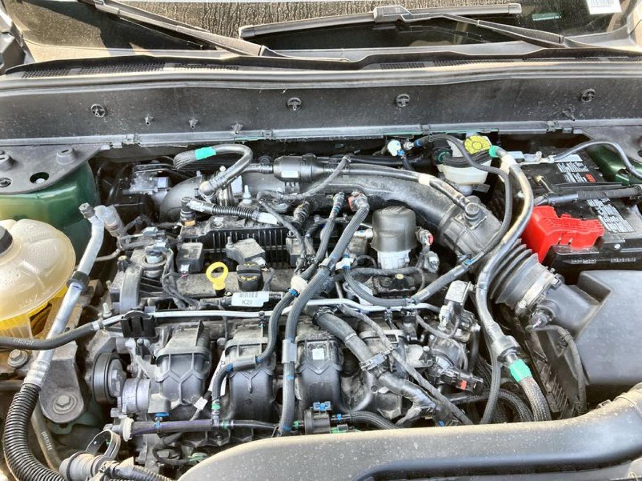 2024 Ford Bronco Sport Badlands 4x4 Photo