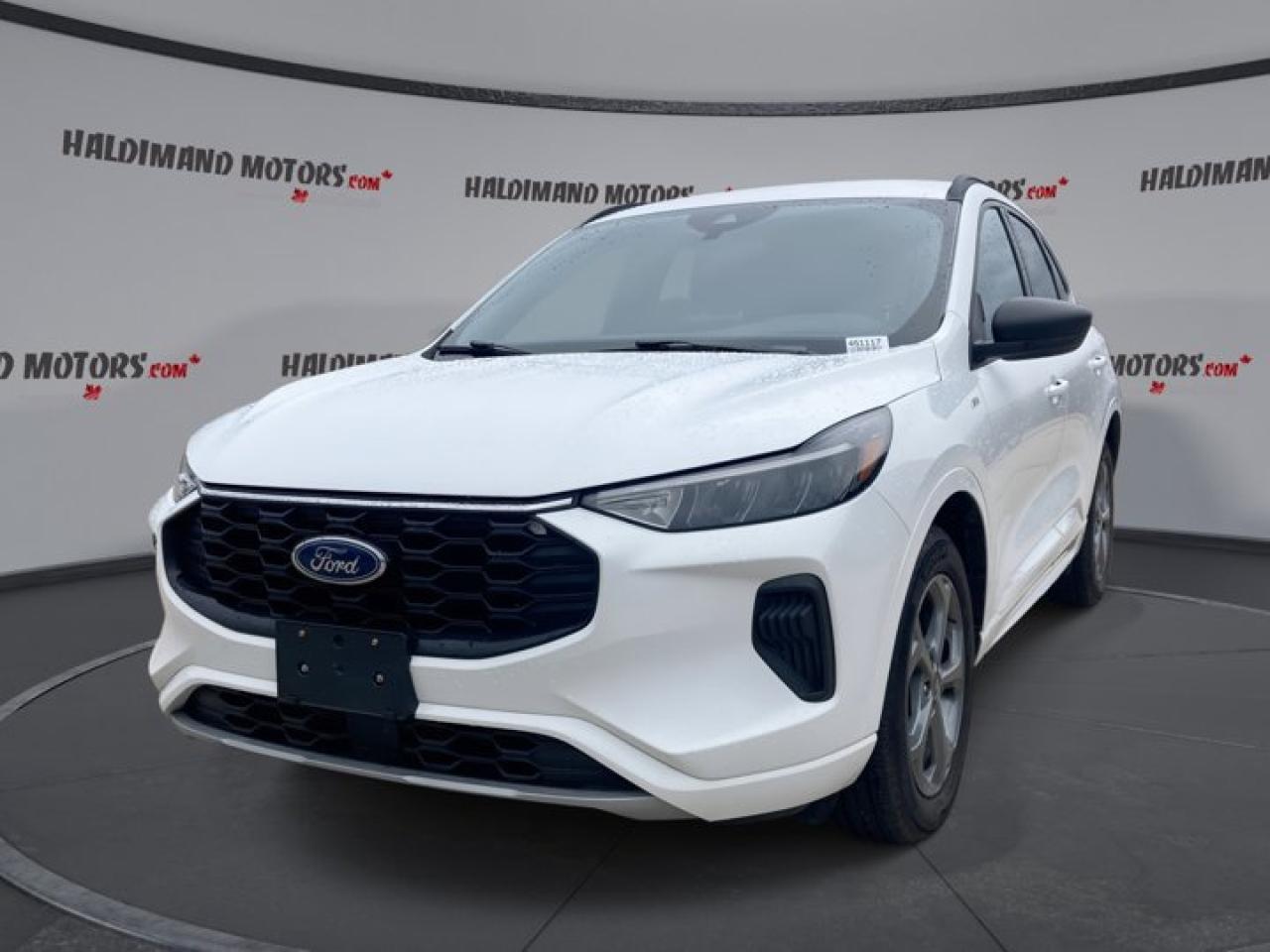 Used 2023 Ford Escape ST-Line for sale in Cayuga, ON