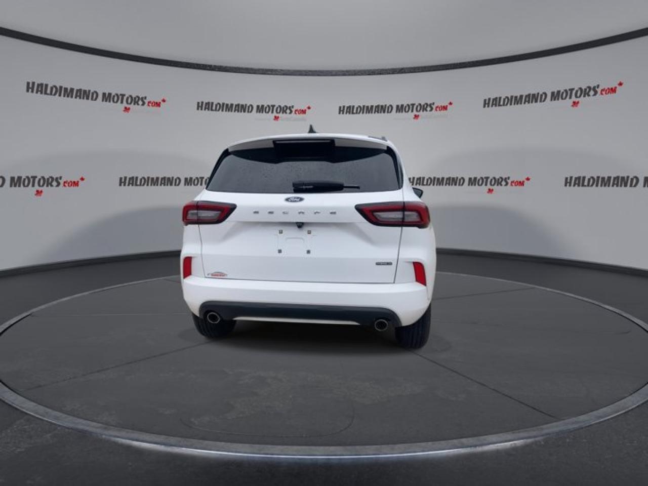 2023 Ford Escape ST-Line AWD Photo