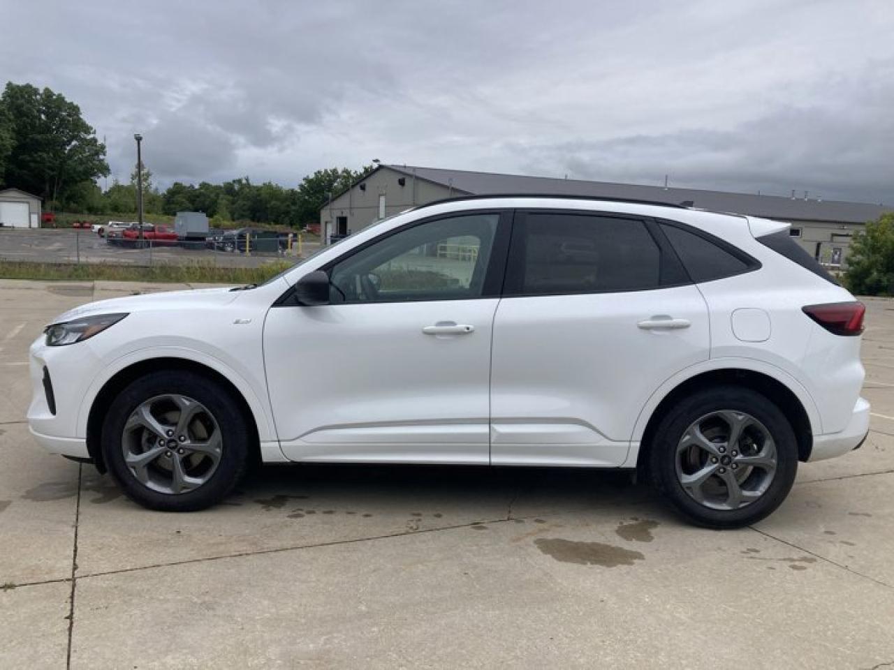 2023 Ford Escape ST-Line AWD Photo