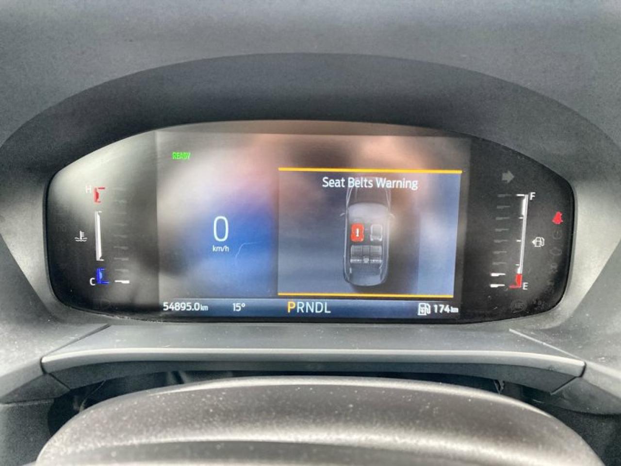 2023 Ford Escape ST-Line AWD Photo