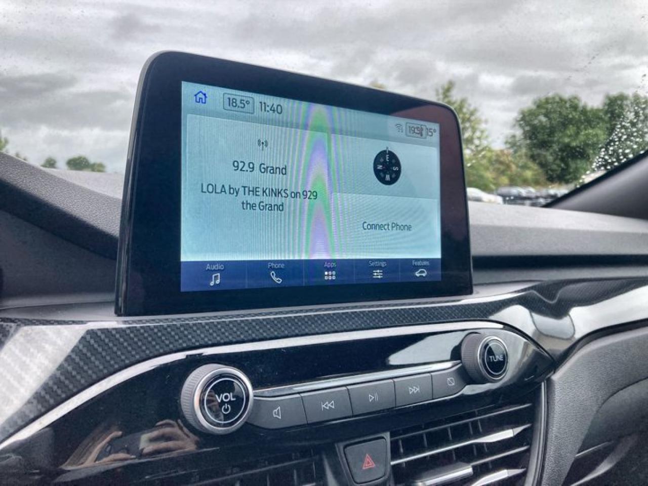 2023 Ford Escape ST-Line AWD Photo