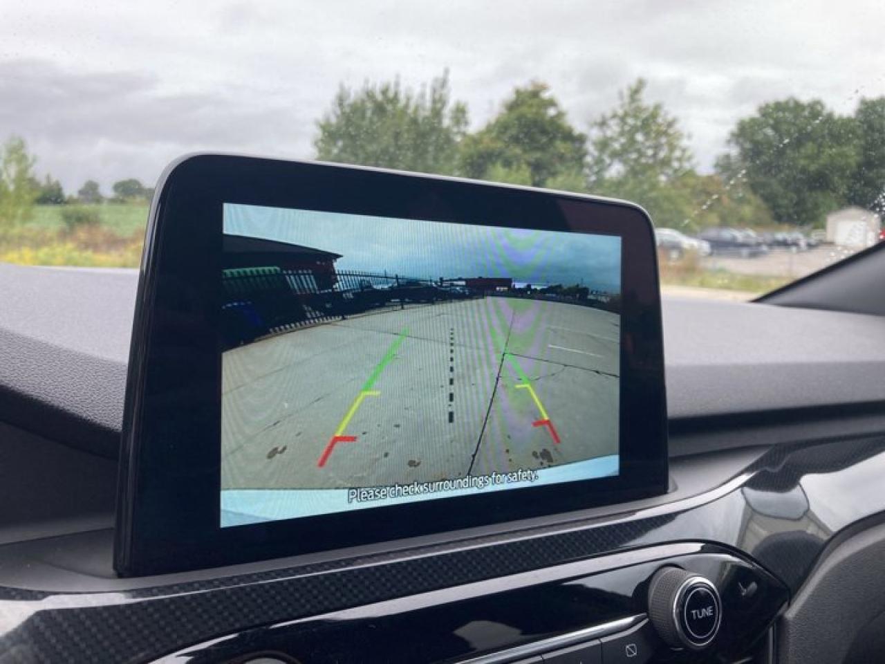 2023 Ford Escape ST-Line AWD Photo