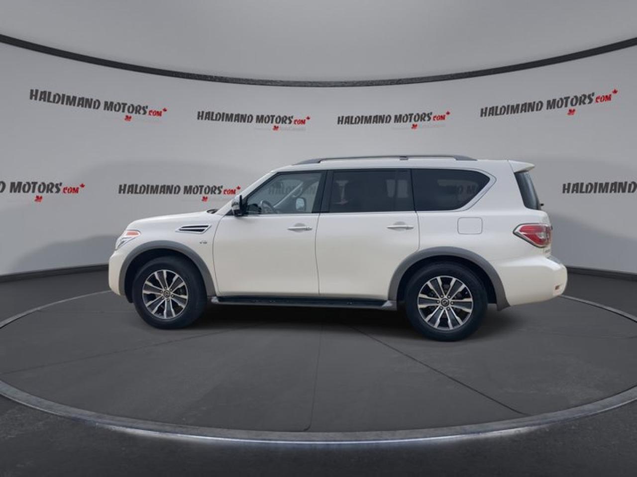 2020 Nissan Armada SL 4x4 | Leather | Remote Start Photo4