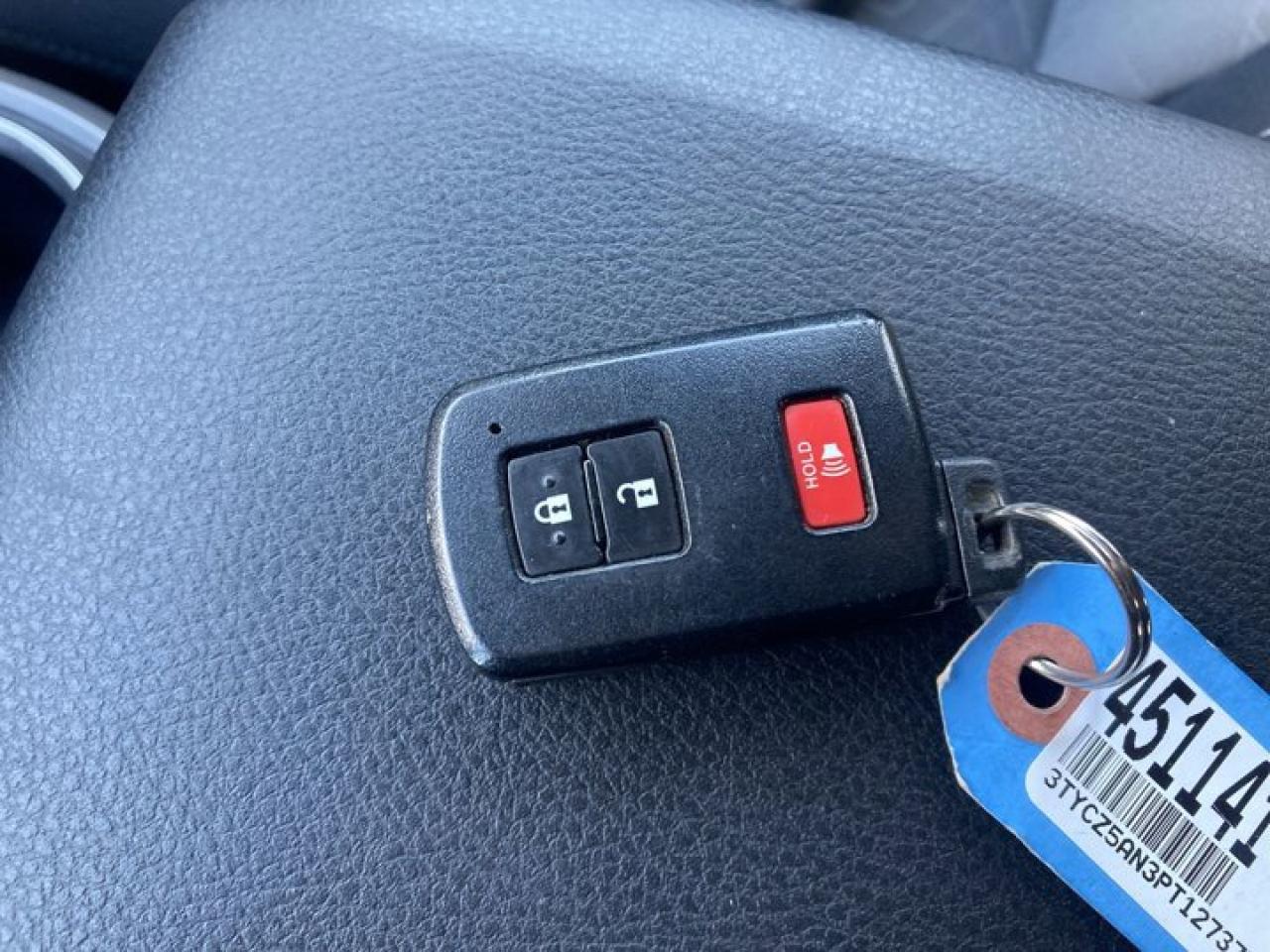 2023 Toyota Tacoma TRD OFFROAD 4X4 Double Cab 5ft Box Photo