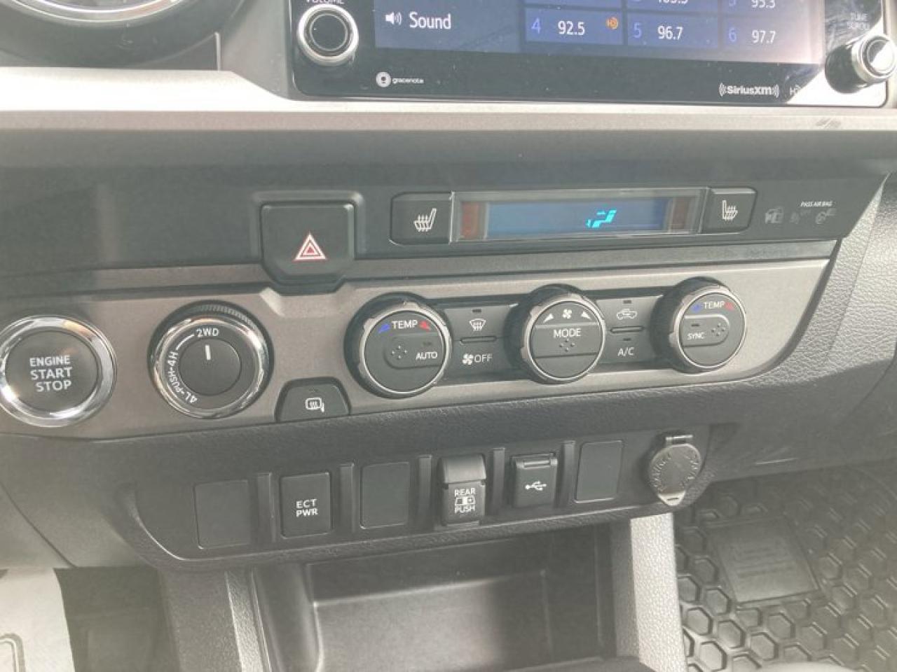 2023 Toyota Tacoma TRD OFFROAD 4X4 Double Cab 5ft Box Photo