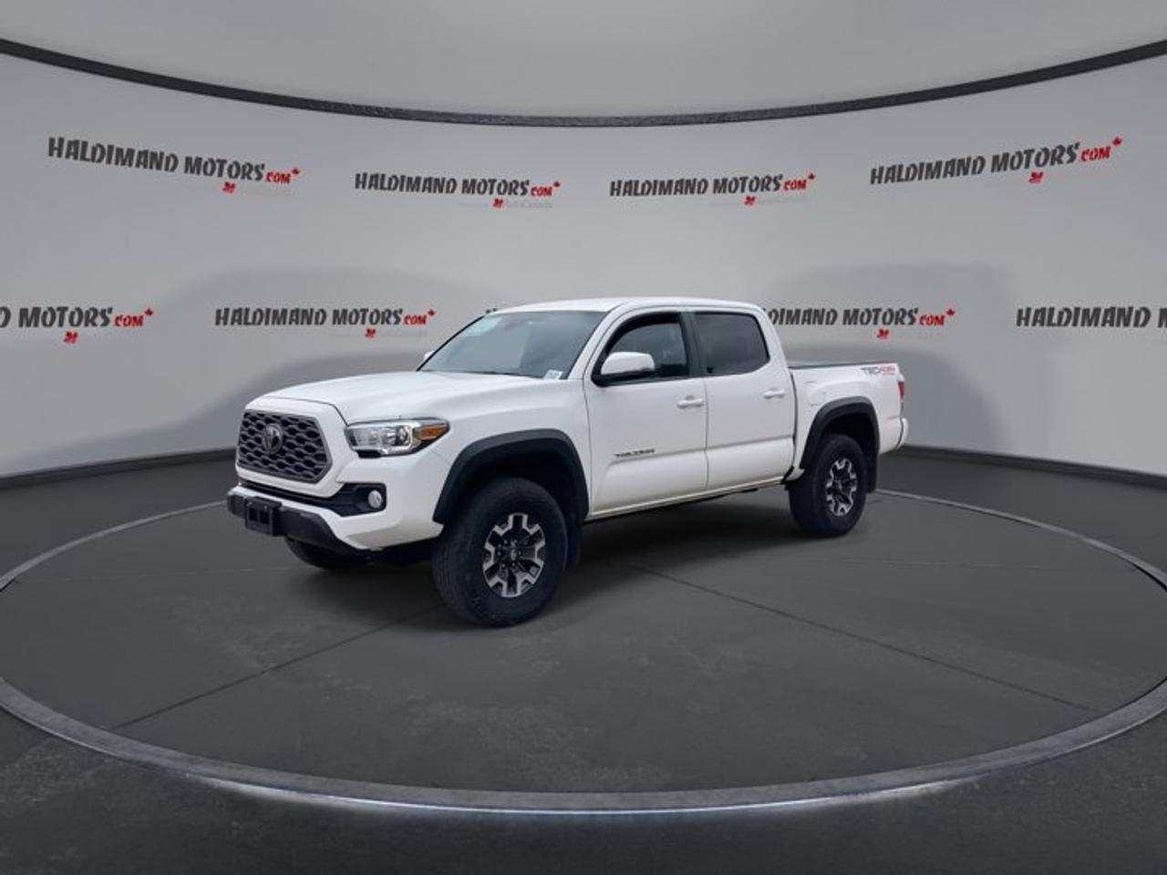 2023 Toyota Tacoma TRD Off Road Double Cab 4x4 | No accidents Photo