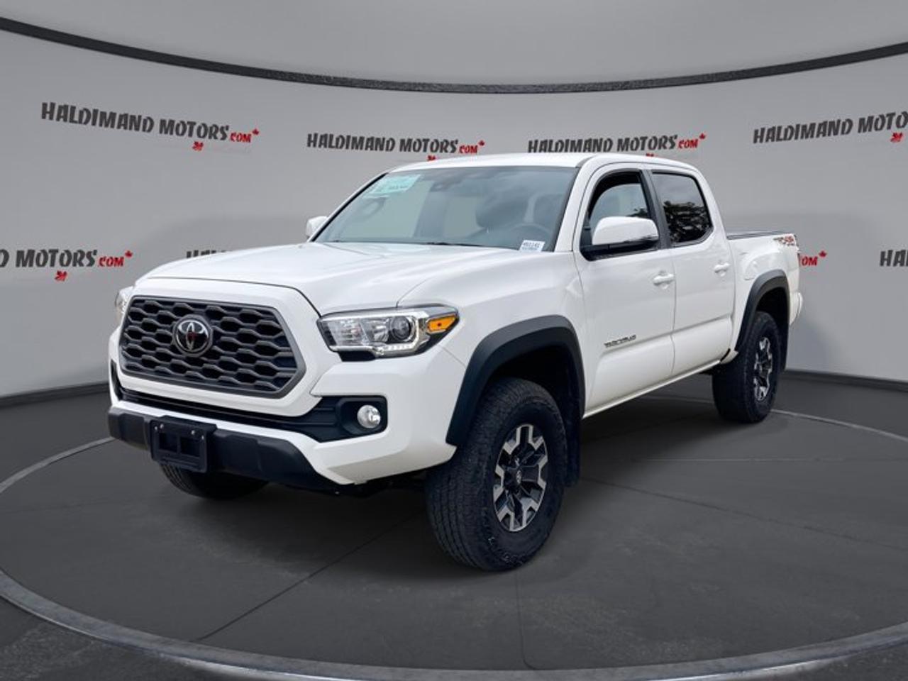2023 Toyota Tacoma TRD Off Road Double Cab 4x4 | No accidents Photo