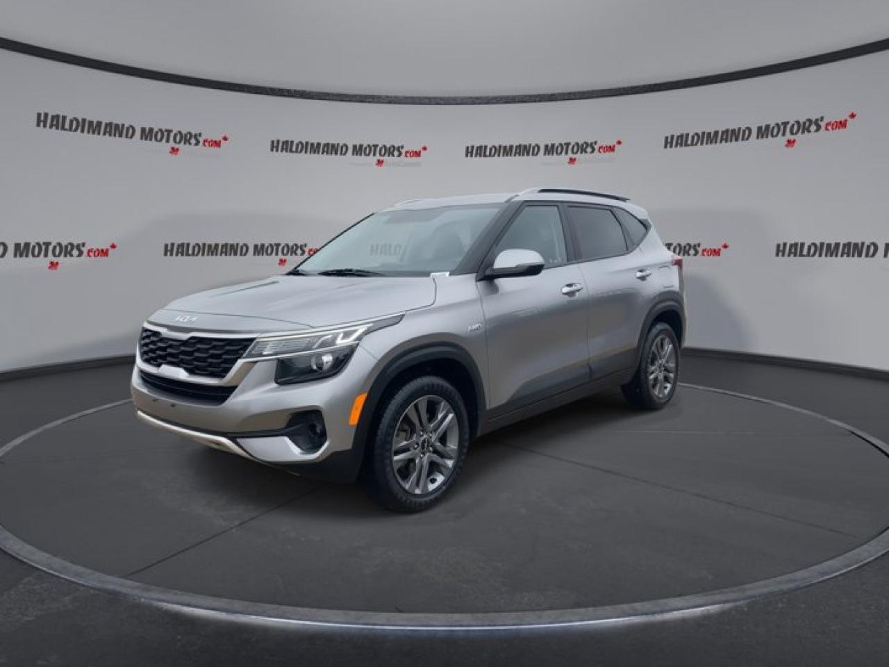 2022 Kia Seltos LX AWD | Heated Seats | Photo3