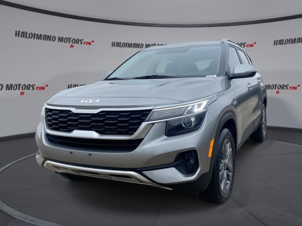 Used 2022 Kia Seltos LX AWD for sale in Cayuga, ON