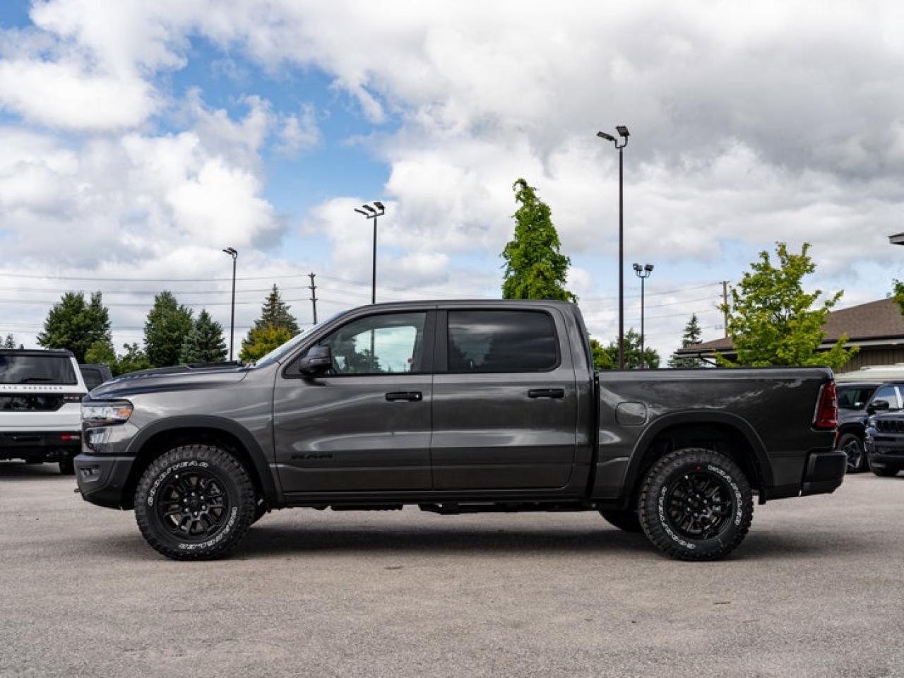2026 RAM 1500 Rebel Photo3