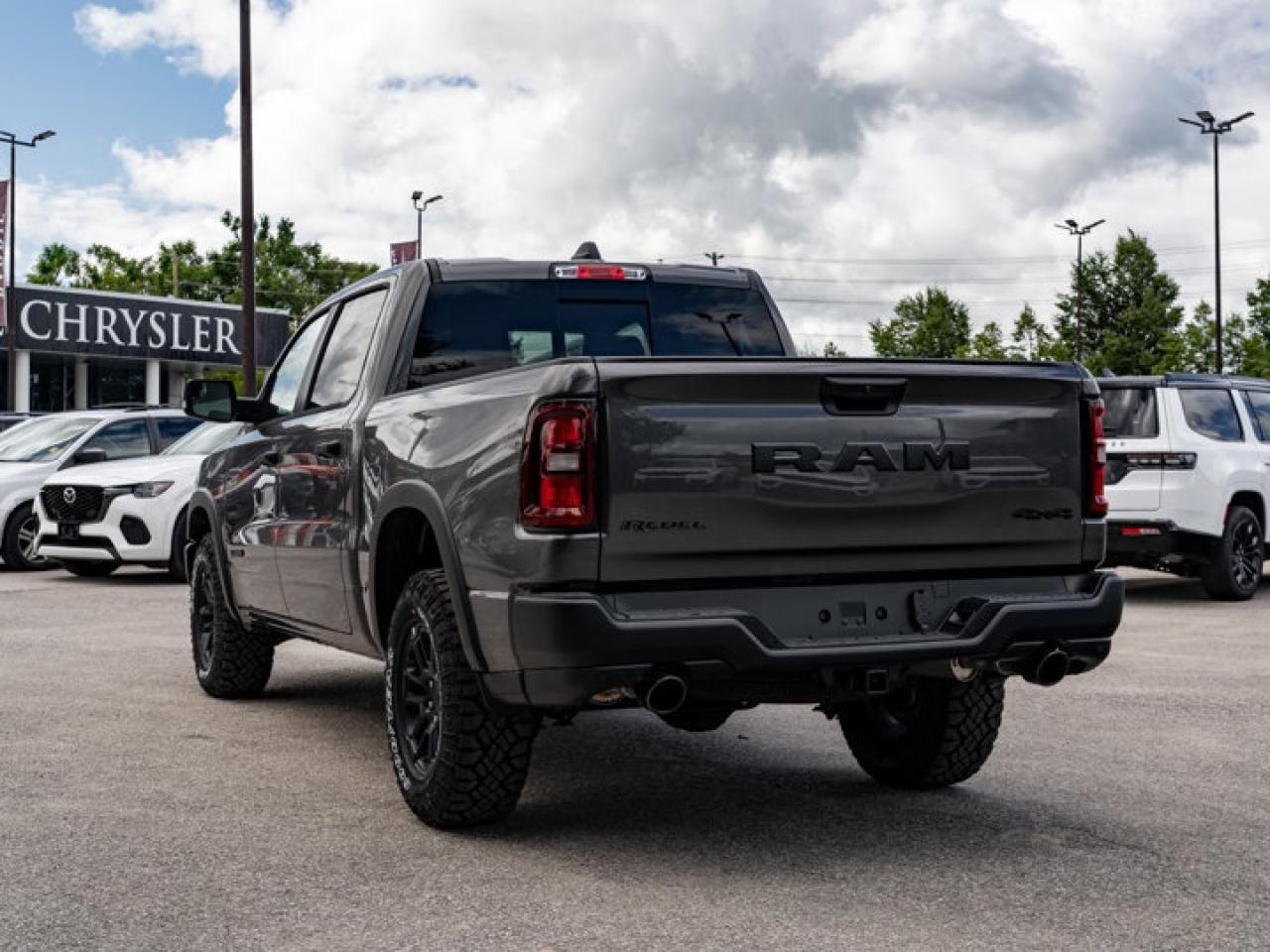 2026 RAM 1500 Rebel Photo