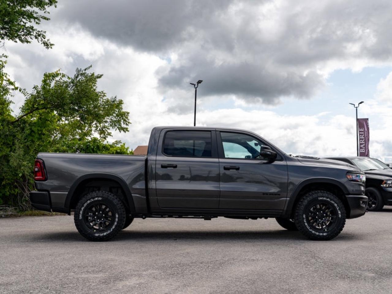 2026 RAM 1500 Rebel Photo