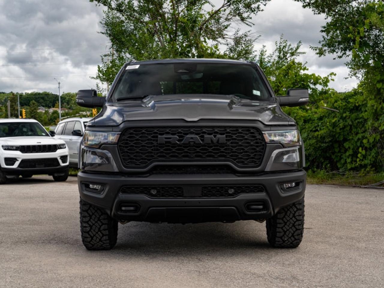 2026 RAM 1500 Rebel Photo