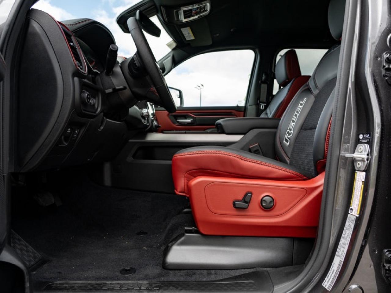 2026 RAM 1500 Rebel Photo