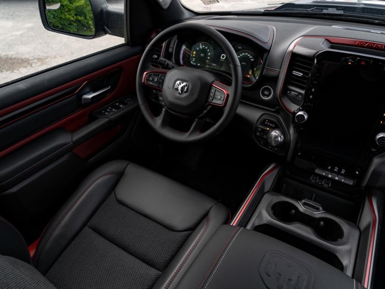 2026 RAM 1500 Rebel Photo