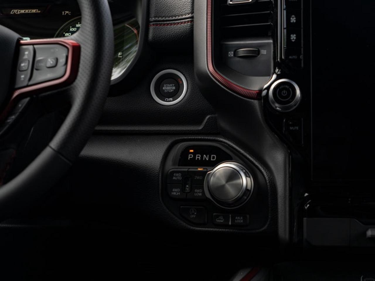 2026 RAM 1500 Rebel Photo